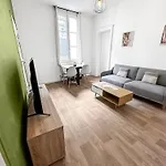 Διαμέρισμα Au Marche De *