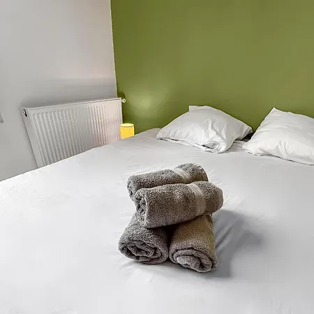 Apartment Au Marche De Saumur