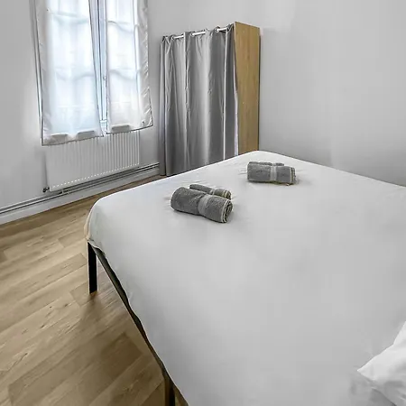 Apartment Au Marche De Saumur
