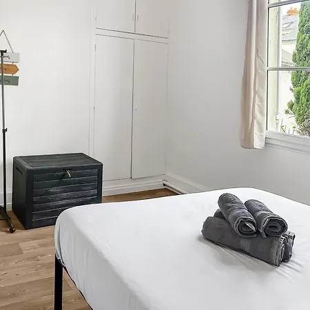 Apartment Au Marche De