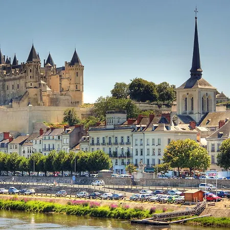 Lägenhet Au Marche De Saumur
