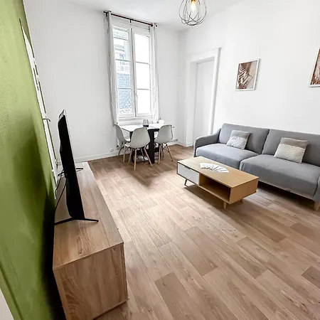 Apartment Au Marche De *
