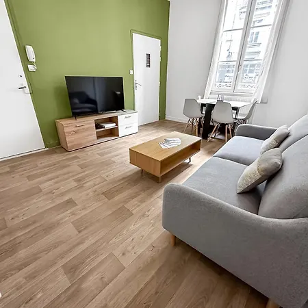 Lägenhet Au Marche De Saumur