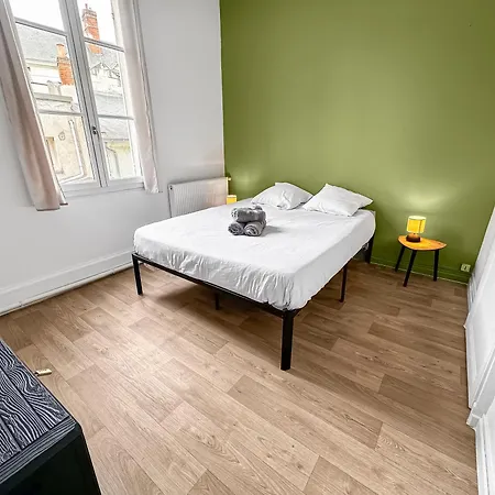 Lägenhet Au Marche De *