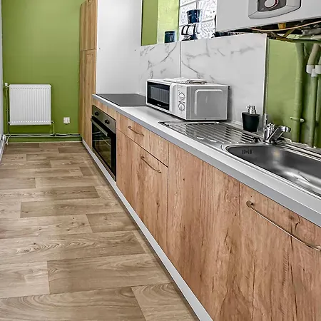 Lägenhet Au Marche De