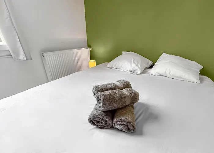 Lägenhet Au Marche De Saumur