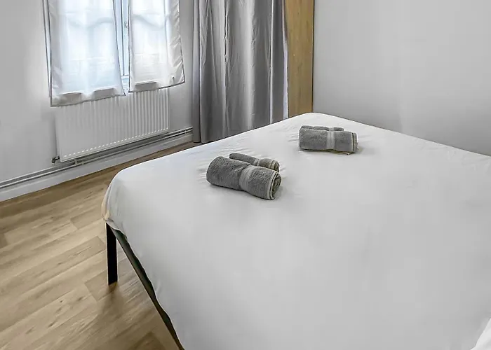 Lägenhet Au Marche De Saumur