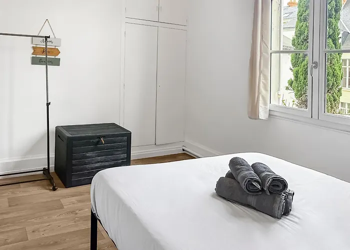 Lägenhet Au Marche De