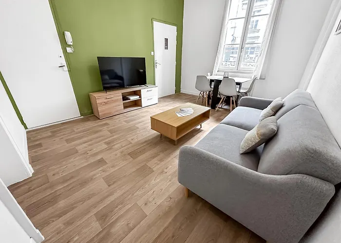 Lägenhet Au Marche De Saumur