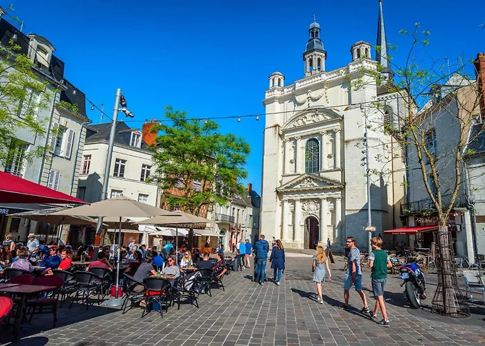 Lägenhet Au Marche De *