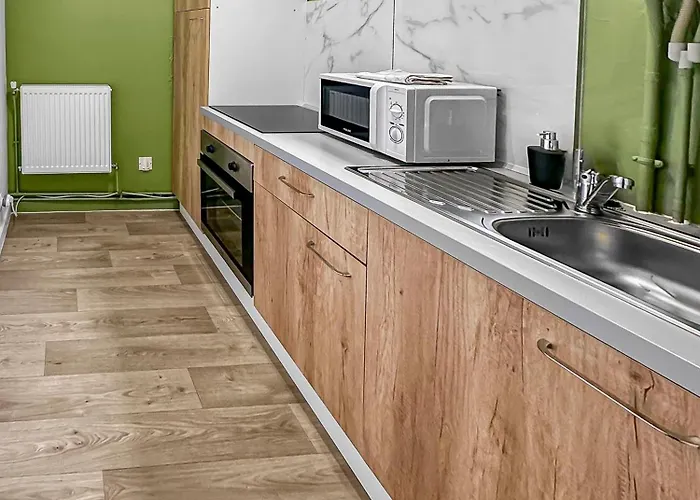 Lägenhet Au Marche De